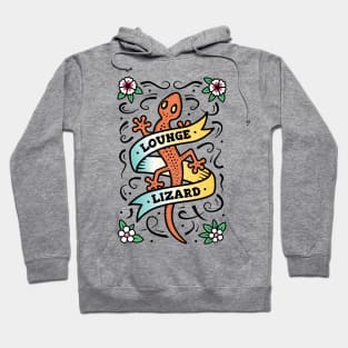 Lounge Lizard - Gekko Hoodie